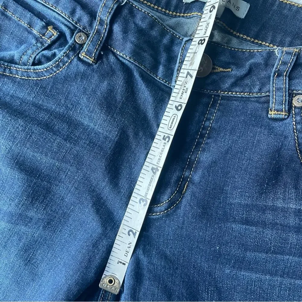 CAbi Bootcut Flare Jeans Dark Wash